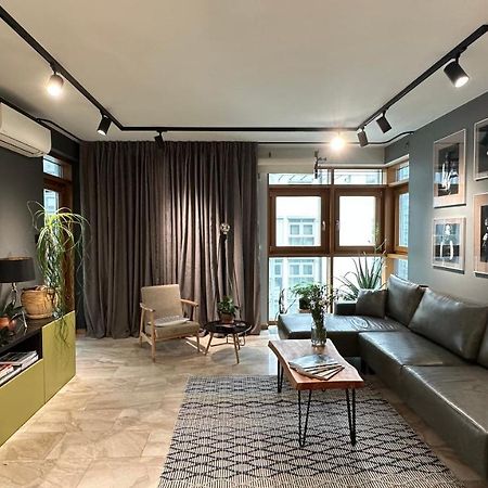 Apartament Dworzec Gdanski Varşova Dış mekan fotoğraf