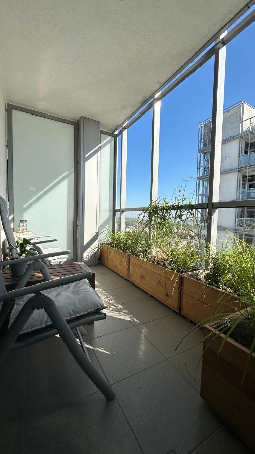 Apartament Dworzec Gdanski Varşova Dış mekan fotoğraf
