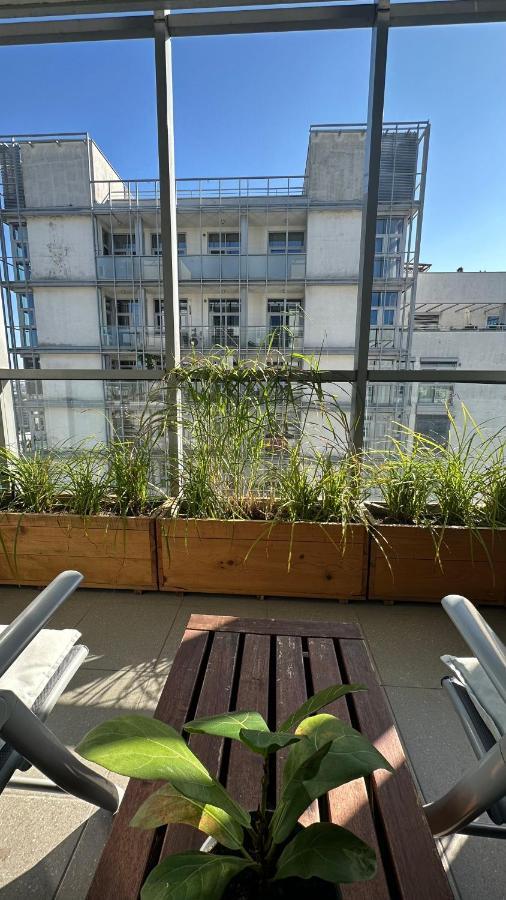Apartament Dworzec Gdanski Varşova Dış mekan fotoğraf