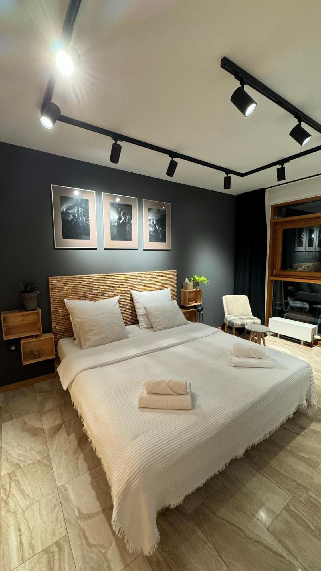 Apartament Dworzec Gdanski Varşova Dış mekan fotoğraf